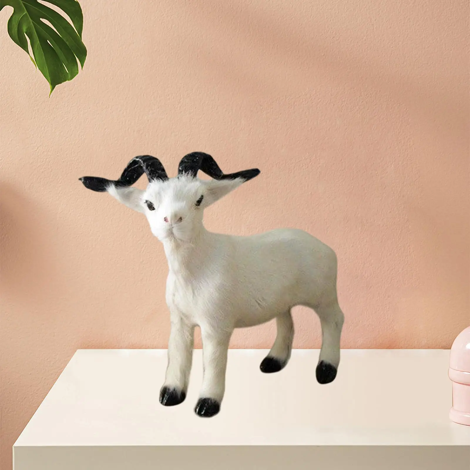 Имитация козы, фигурки, модель для вечеринки, поделки, домашний декор, миниатюрные игрушки-животные, кукла ручной работы из овцы для маленьк...
Имитация козы, фигурки, модель для вечеринки, поделки, домашний декор, миниатюрные игрушки-животные, кукла ручной работы из овцы для маленьк...