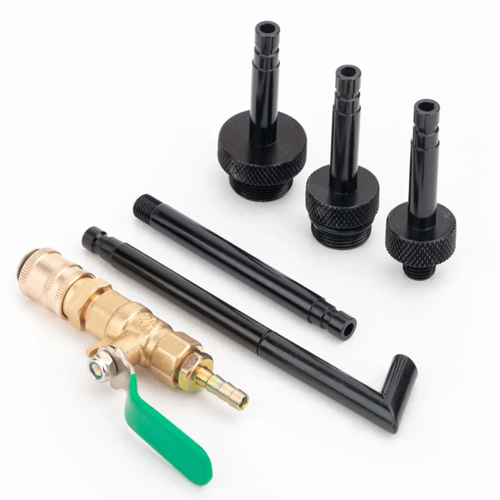 5 Pack Transmission Oil Filling Adapter For The 9 722 9 High Reliability Easy To Use New High-Quality A
5 Pack Transmission Oil Filling Adapter For The 9 722 9 High Reliability Easy To Use New High-Quality A