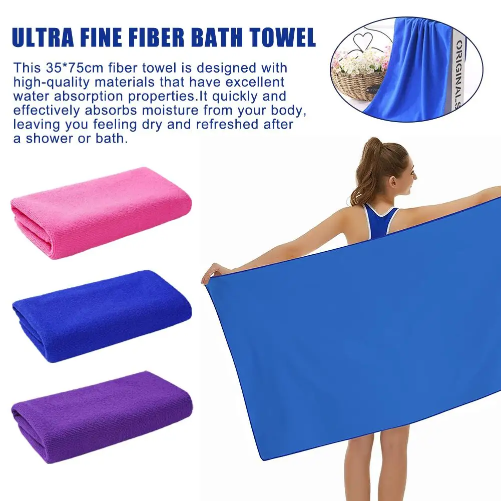 Super Large Microfiber Bath Towel Soft High Absorption Yoga Towel Swimming Sports Quick-drying And Non-linting Thickened To K1a2
Super Large Microfiber Bath Towel Soft High Absorption Yoga Towel Swimming Sports Quick-drying And Non-linting Thickened To K1a2