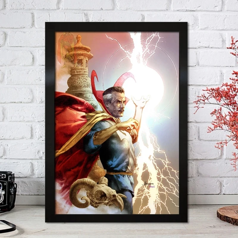 Home Decor Marvel Canvas Super Heroes Painting Doctor Strange Pictures Wall Art Movie Prints Poster For Living Room No Framework
Home Decor Marvel Canvas Super Heroes Painting Doctor Strange Pictures Wall Art Movie Prints Poster For Living Room No Framework
