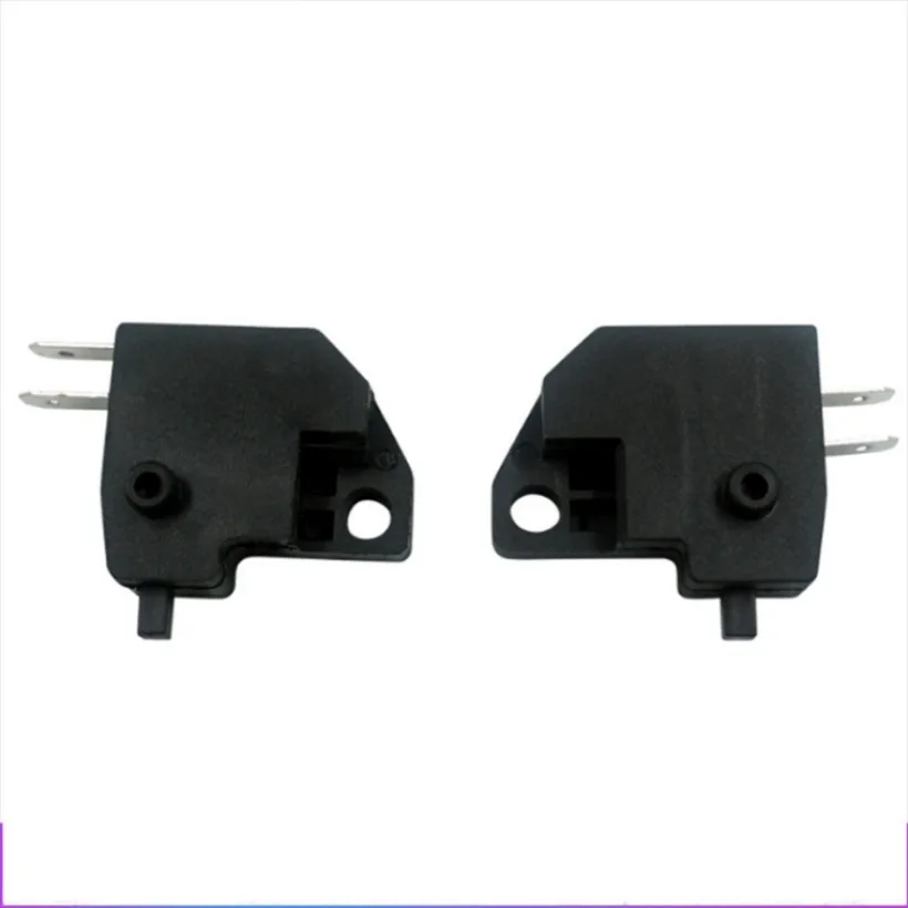Motorcycle Universal Black Front Brake Stop Light Switch Fit for Honda CBR600 VFR800 for Suzuki for Kawasaki Most Models 1PC
Motorcycle Universal Black Front Brake Stop Light Switch Fit for Honda CBR600 VFR800 for Suzuki for Kawasaki Most Models 1PC