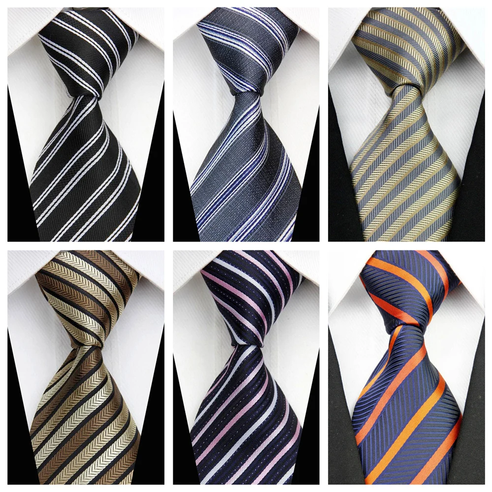 Fashion Ties for Men 3"(7.5cm) Business Wedding Accessories Silk Tie Woven Black Green Red Blue White Brown Men's Necktie
Fashion Ties for Men 3"(7.5cm) Business Wedding Accessories Silk Tie Woven Black Green Red Blue White Brown Men's Necktie