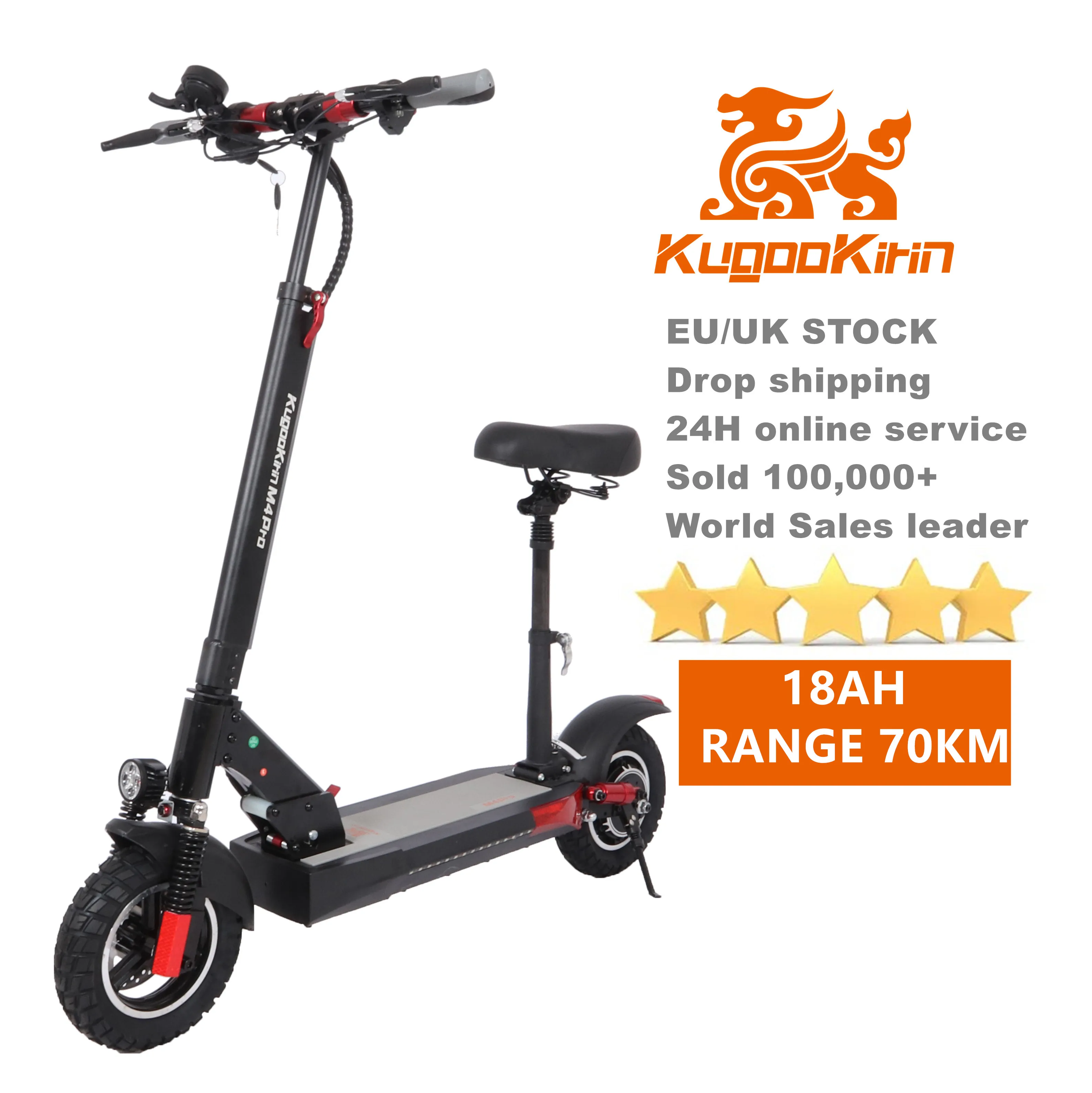EU stock Free shipping M4 pro black 10 inch high speed Foldable 48V 500W Electric Scooters with Seat for adults
EU stock Free shipping M4 pro black 10 inch high speed Foldable 48V 500W Electric Scooters with Seat for adults