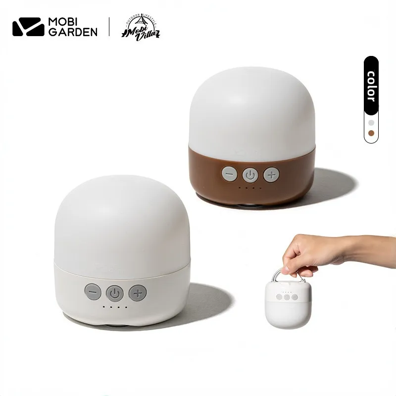 Mobi Garden outdoor camping light waterproof tent camp light ultra long life charging retro camp light LC
Mobi Garden outdoor camping light waterproof tent camp light ultra long life charging retro camp light LC