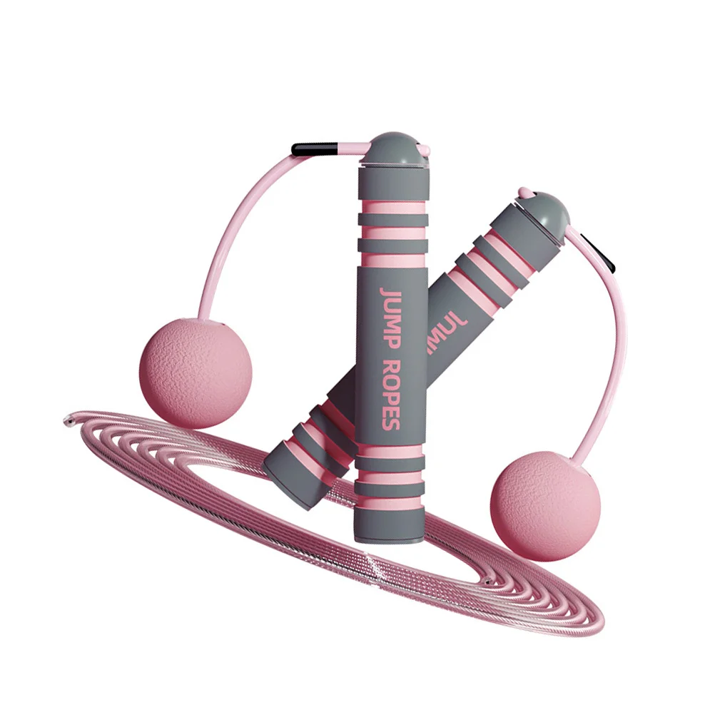 Jump Rope Weighted Freeweight Skipping Indoor Jumping Ropes Wireless Cordless Fitness
Jump Rope Weighted Freeweight Skipping Indoor Jumping Ropes Wireless Cordless Fitness