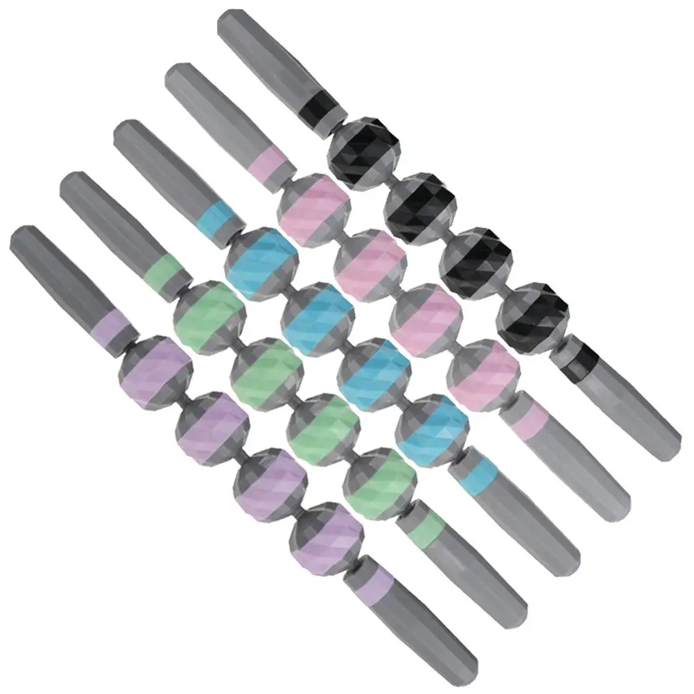 1pc Hot Sale Muscle Massage Stick M6 Multi-sided Diamond Massager Stick Sports Yoga Relaxation Roller Stick Leg Relaxing
1pc Hot Sale Muscle Massage Stick M6 Multi-sided Diamond Massager Stick Sports Yoga Relaxation Roller Stick Leg Relaxing