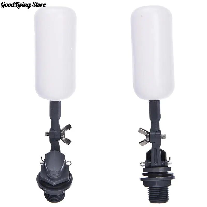 ZLinKJ 1PCS New 1/2"Convenient Automatic Fill Feed Humidifier Tank Water Bath Hardware Sets Stable Float Ball Valve Shut Off
ZLinKJ 1PCS New 1/2"Convenient Automatic Fill Feed Humidifier Tank Water Bath Hardware Sets Stable Float Ball Valve Shut Off