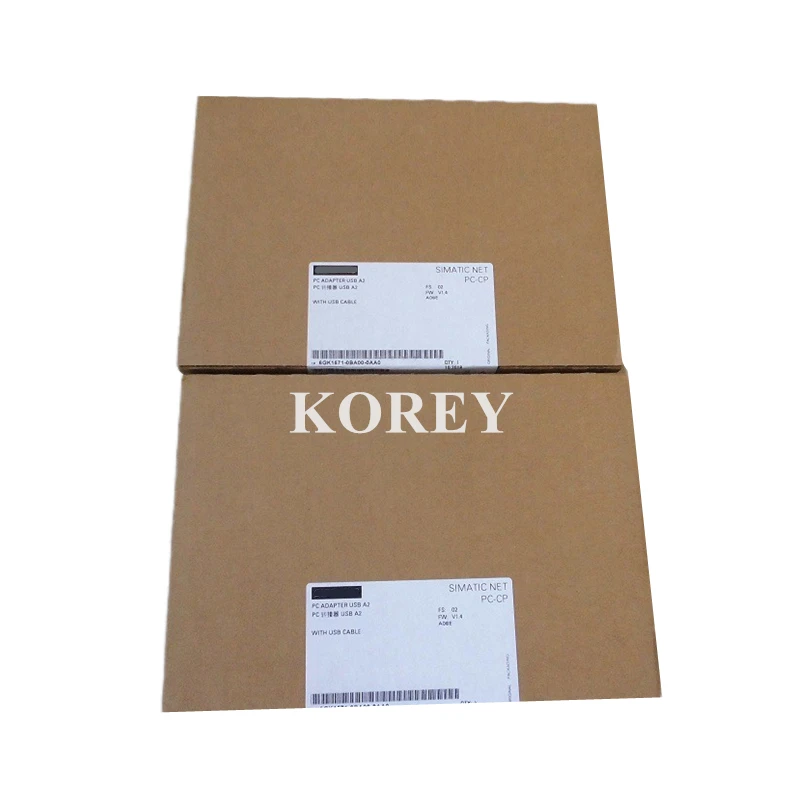 PLC-адаптер USB A2 6GK1571-0BA00-0AA0 Новый и оригинальный
PLC-адаптер USB A2 6GK1571-0BA00-0AA0 Новый и оригинальный