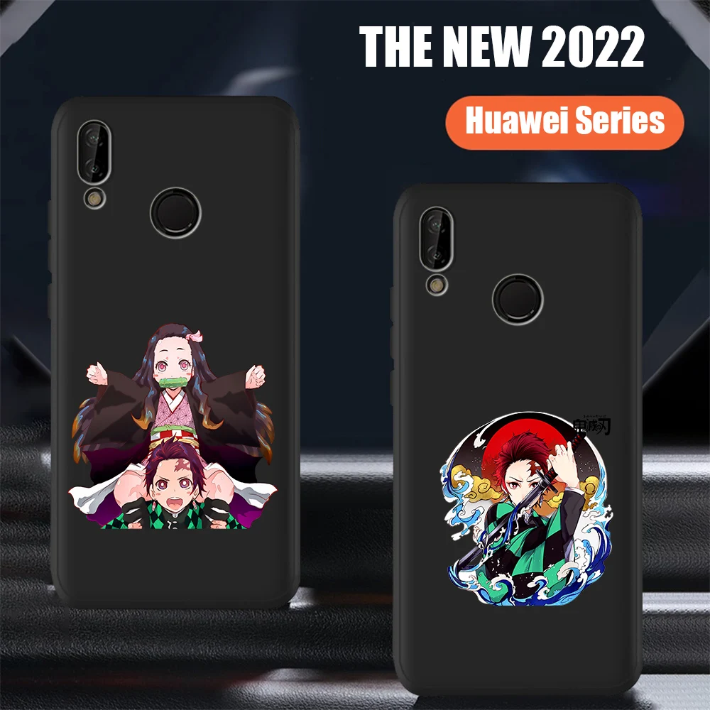 New Anime Demon Slayer Kimetsu cute Silicone for Huawei P40 P30 P20 P10 P8 Lite 2017 Mate 30 20 10 Lite Pro Phone Case Cover
New Anime Demon Slayer Kimetsu cute Silicone for Huawei P40 P30 P20 P10 P8 Lite 2017 Mate 30 20 10 Lite Pro Phone Case Cover