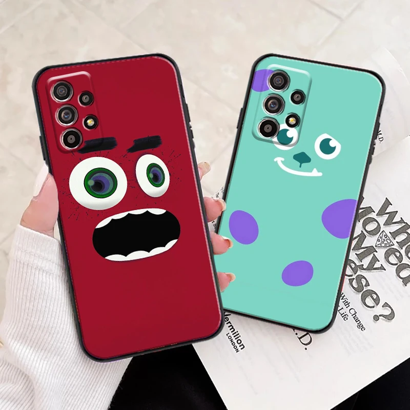 Luxury Cute For Samsung A20 A21 A22 4G 5G Phone Case Funda Back Silicone Cover Black Carcasa Coque
Luxury Cute For Samsung A20 A21 A22 4G 5G Phone Case Funda Back Silicone Cover Black Carcasa Coque