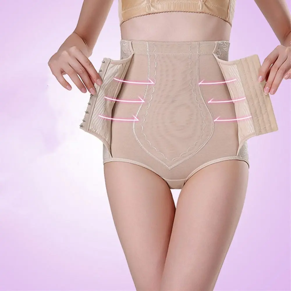 Waist Trainer Shapers Waist Trainer Women Bodysuit Sexy High Waist Underwear Body Shaper Pantie Belly Postpartum Slimming Corset
Waist Trainer Shapers Waist Trainer Women Bodysuit Sexy High Waist Underwear Body Shaper Pantie Belly Postpartum Slimming Corset