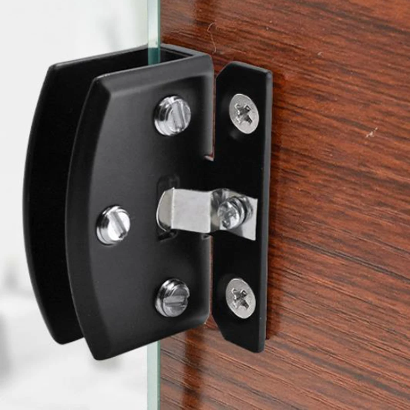 Glass Door Hinge Clamps Stainless Steel Wine Cabinet Bread Cabinet Cupboard Cabinet Gate Clip Door Hinges For Bathroom Furniture
Glass Door Hinge Clamps Stainless Steel Wine Cabinet Bread Cabinet Cupboard Cabinet Gate Clip Door Hinges For Bathroom Furniture
