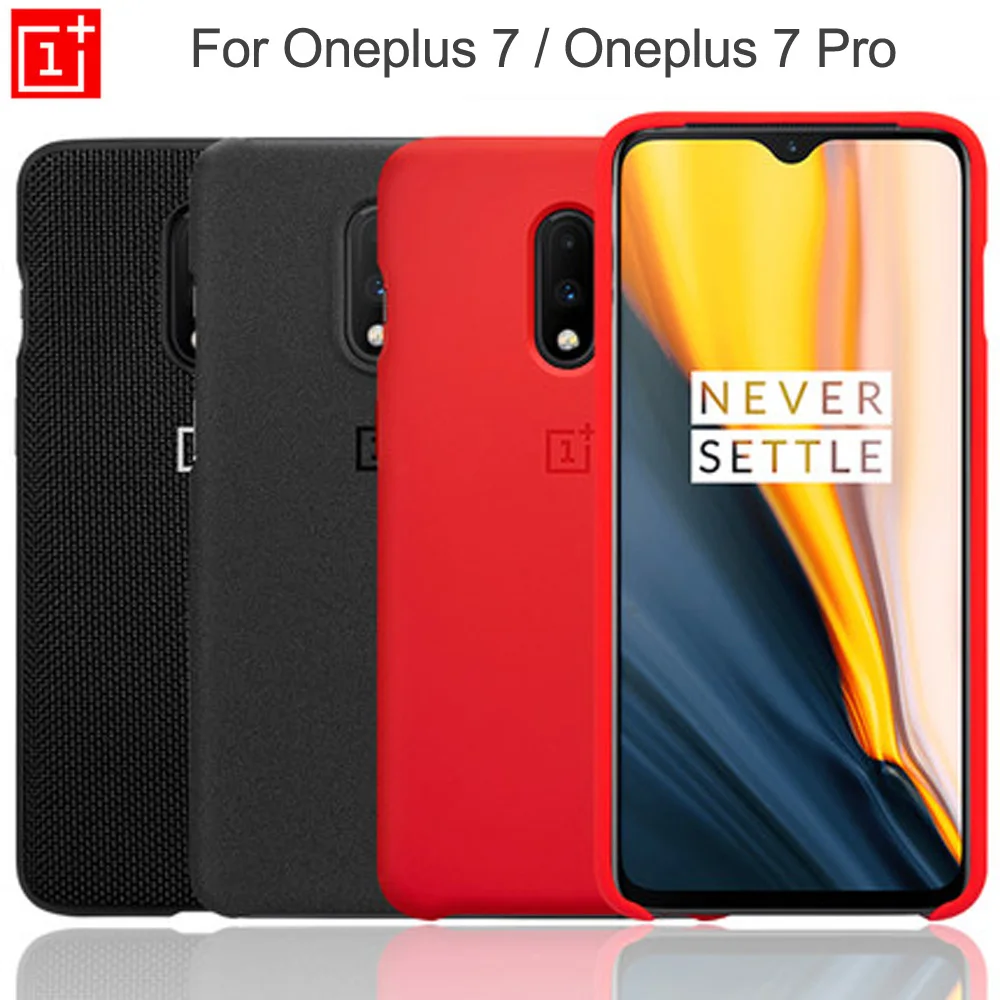 Anti-Collisions Protective Original Phone Shell Case Cover For Oneplus 7 / 7 Pro
Anti-Collisions Protective Original Phone Shell Case Cover For Oneplus 7 / 7 Pro