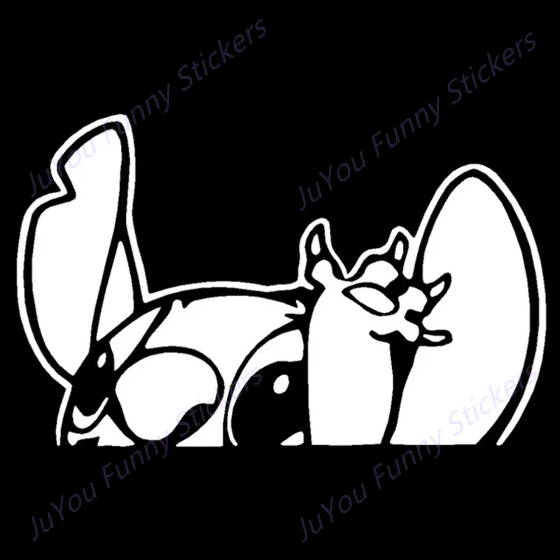 JuYou Funny Stickers Exterior Accessories Car Stickers Funny Decoration Creative Decals for Windshield Tuning Styling Vinyls
JuYou Funny Stickers Exterior Accessories Car Stickers Funny Decoration Creative Decals for Windshield Tuning Styling Vinyls