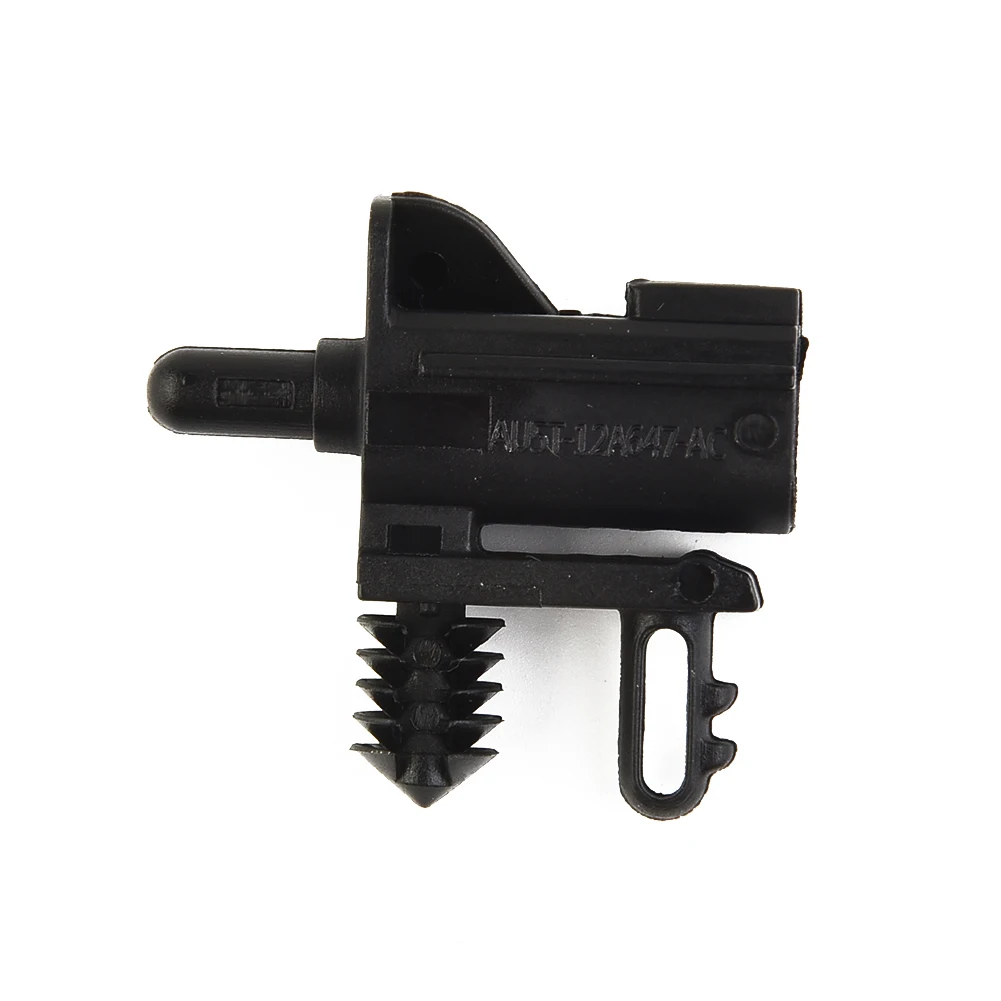 New Practical Quality Useful Durable Air Temperature Sensor Ambient Temp Vehicle 1pcs AU5Z12A647B Black Plastic
New Practical Quality Useful Durable Air Temperature Sensor Ambient Temp Vehicle 1pcs AU5Z12A647B Black Plastic