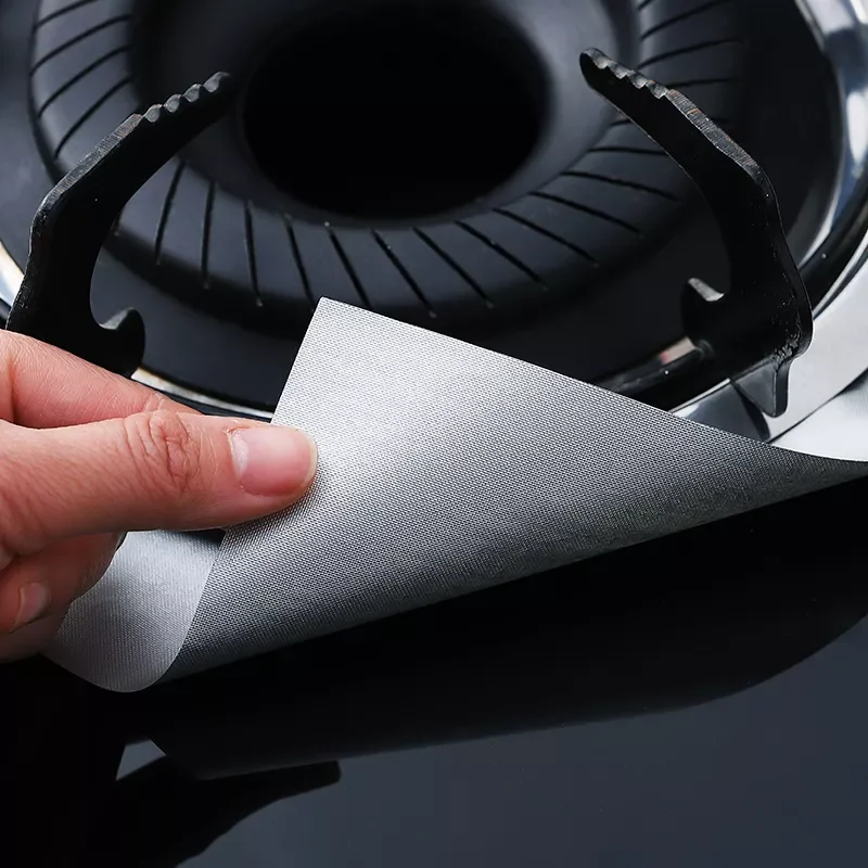 2022New Accessories Stove Burner Cover Non-stick Reusable Stovetop Burner Liner Protector Gas Range Protection Cleaning pad 
2022New Accessories Stove Burner Cover Non-stick Reusable Stovetop Burner Liner Protector Gas Range Protection Cleaning pad