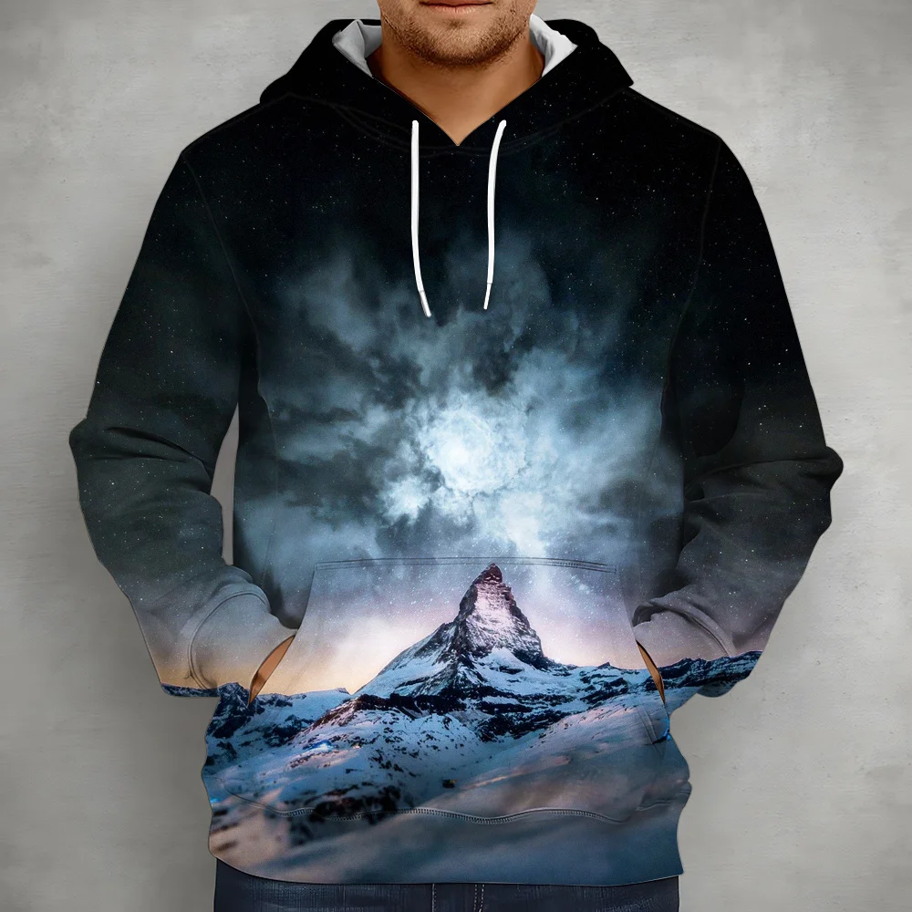 Starry sky printing 3d hoodie fashion female male casual pullover unisex style oversized
Starry sky printing 3d hoodie fashion female male casual pullover unisex style oversized