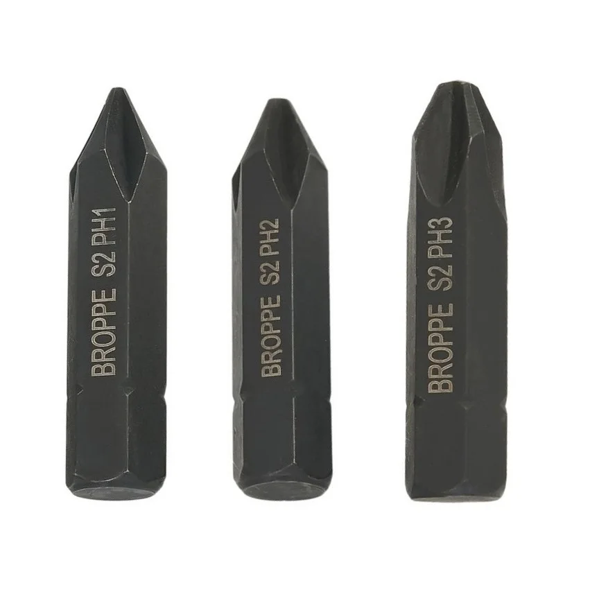 36mm Hexagon Shank PH1/PH2/PH3 Alloy Steel Electric Impact Cross Screwdriver Bit With Strong Magnetic Screw Impact Bit
36mm Hexagon Shank PH1/PH2/PH3 Alloy Steel Electric Impact Cross Screwdriver Bit With Strong Magnetic Screw Impact Bit