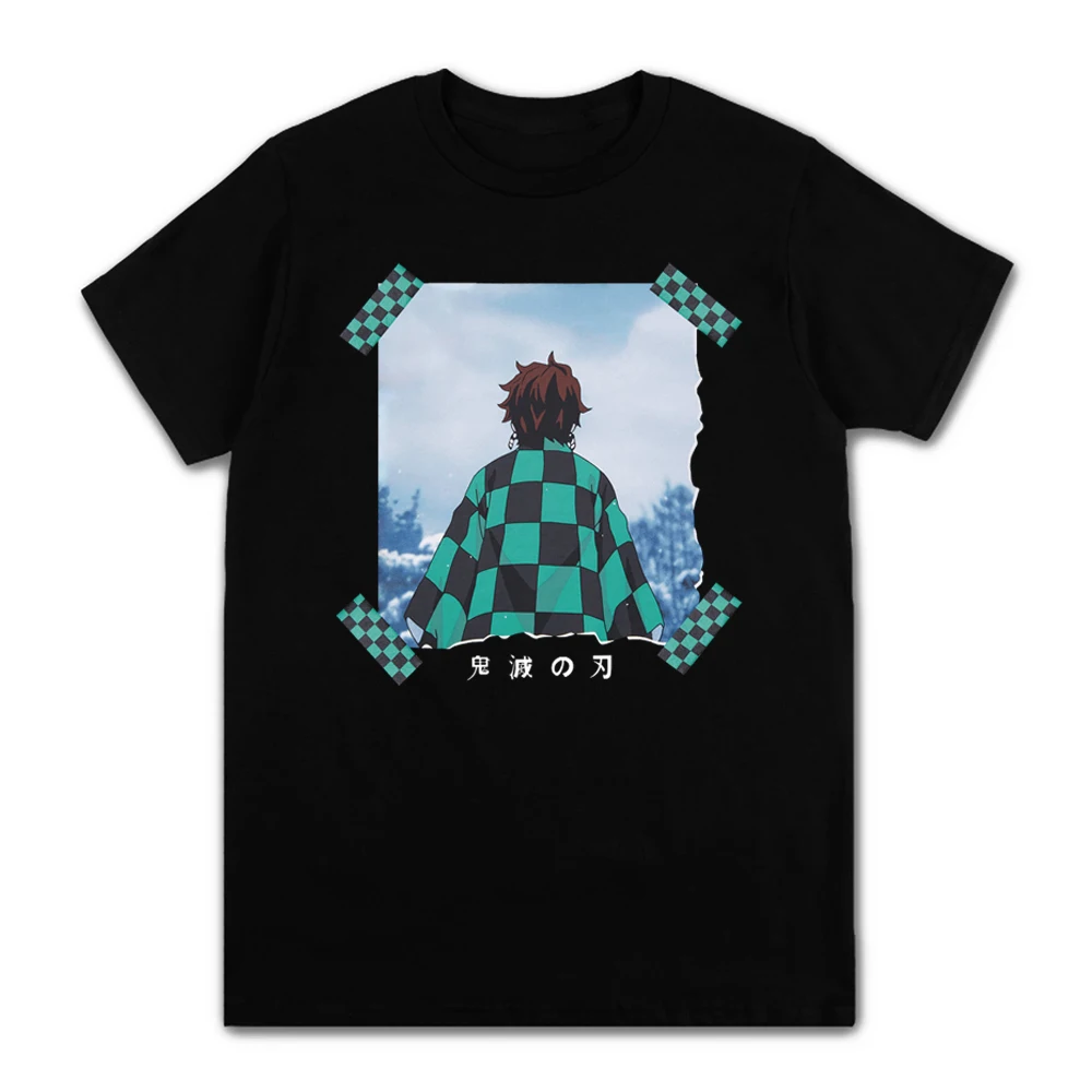 Demon Slayer Kimetsu No Yaiba Anime Cartoon T Shirt Men Clothes Streetwear Vintage Graphic Print Casual Cotton Tops Tees Summer
Demon Slayer Kimetsu No Yaiba Anime Cartoon T Shirt Men Clothes Streetwear Vintage Graphic Print Casual Cotton Tops Tees Summer