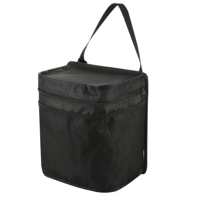 Car Trash Can With Lid Waterproof Garbage Can With Storage Pockets Multifunctional Car Organizer For Storage Or Garbage Suitable
Car Trash Can With Lid Waterproof Garbage Can With Storage Pockets Multifunctional Car Organizer For Storage Or Garbage Suitable