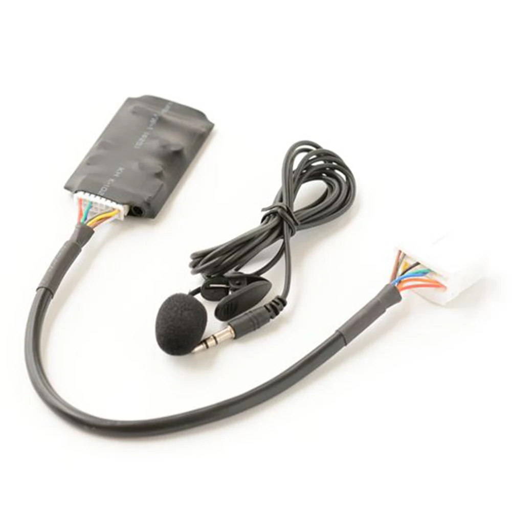 Bluetooth-Compatible Interface Cable Adapter Stereo Aux Radio Media Interface Aux Adapter Cable For Honda
Bluetooth-Compatible Interface Cable Adapter Stereo Aux Radio Media Interface Aux Adapter Cable For Honda