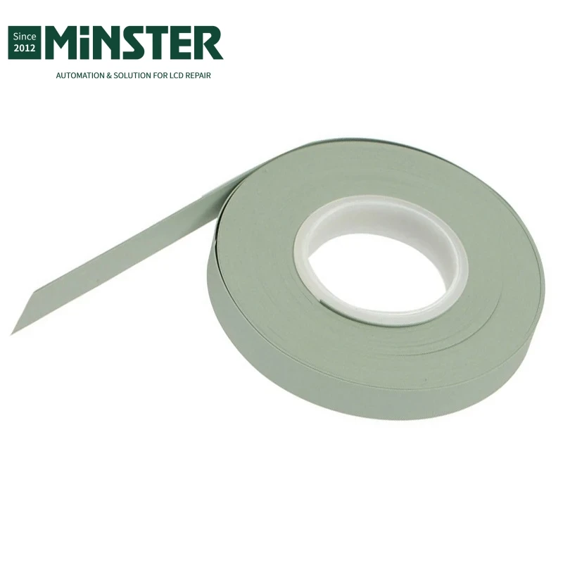 ACF COF Термостойкая силиконовая лента для ремонта экранов
ACF COF Термостойкая силиконовая лента для ремонта экранов