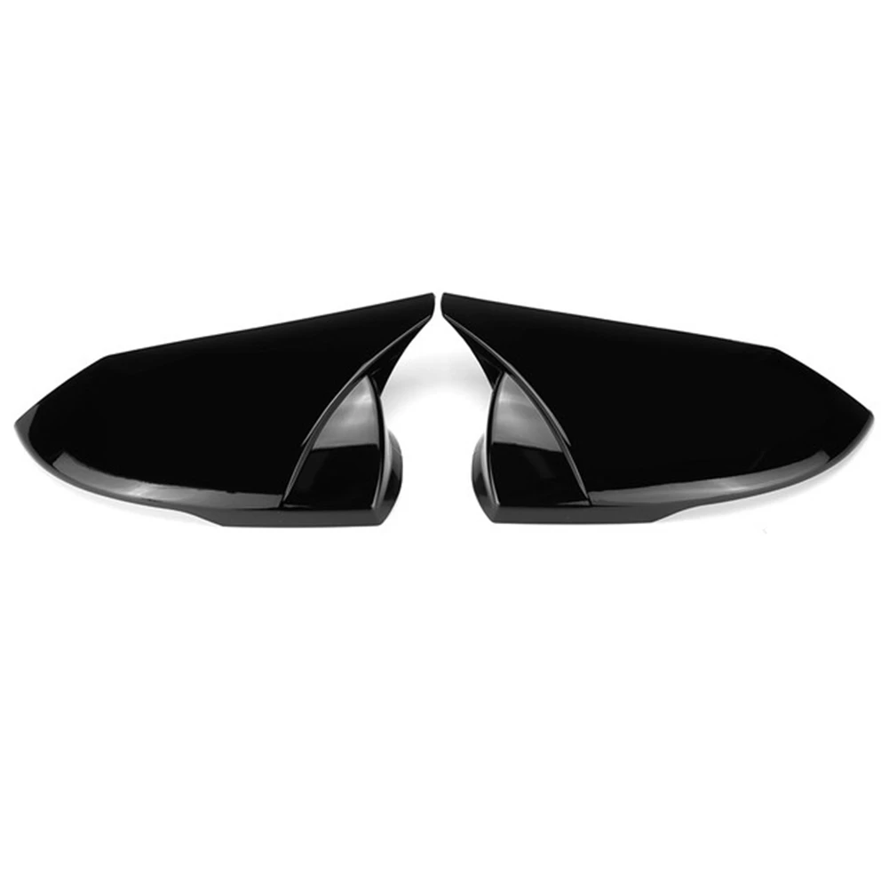 M Style Car Glossy Black Rearview Mirror Cover Trim Frame Side Mirror Caps for Hyundai Elantra 2021 2022
M Style Car Glossy Black Rearview Mirror Cover Trim Frame Side Mirror Caps for Hyundai Elantra 2021 2022