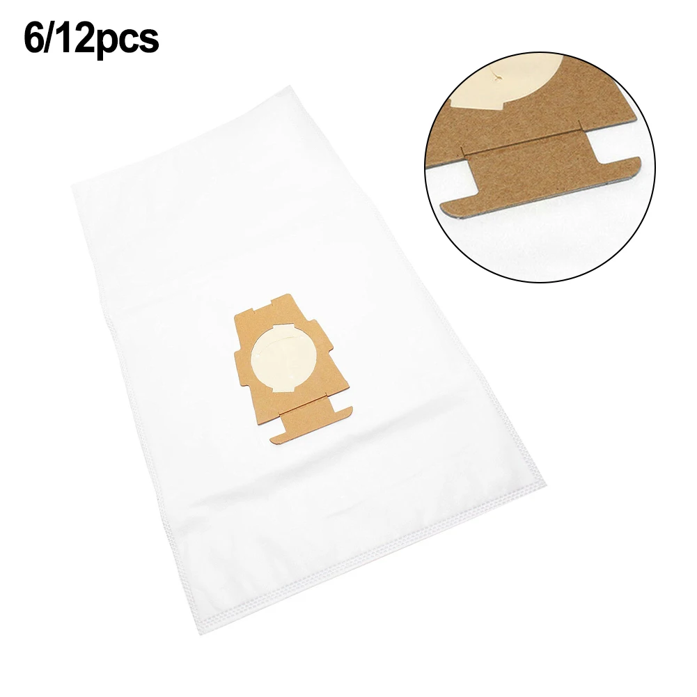 Dust Bags Say Goodbye To Paper Bags & Hello To These Durable Non Woven Fabric Vacuum Bags For Kirby SENTRIA G10 G10E
Dust Bags Say Goodbye To Paper Bags & Hello To These Durable Non Woven Fabric Vacuum Bags For Kirby SENTRIA G10 G10E