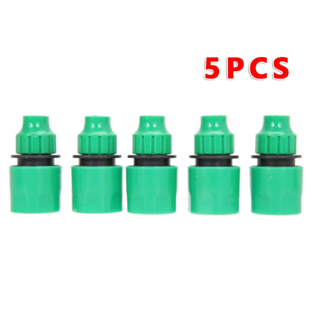 5PCS Garden Watering Hose Quick Connector 3/8" Green Garden Hose Water Pipe Tube Fitting Tap Adapter Garden Tools
5PCS Garden Watering Hose Quick Connector 3/8" Green Garden Hose Water Pipe Tube Fitting Tap Adapter Garden Tools