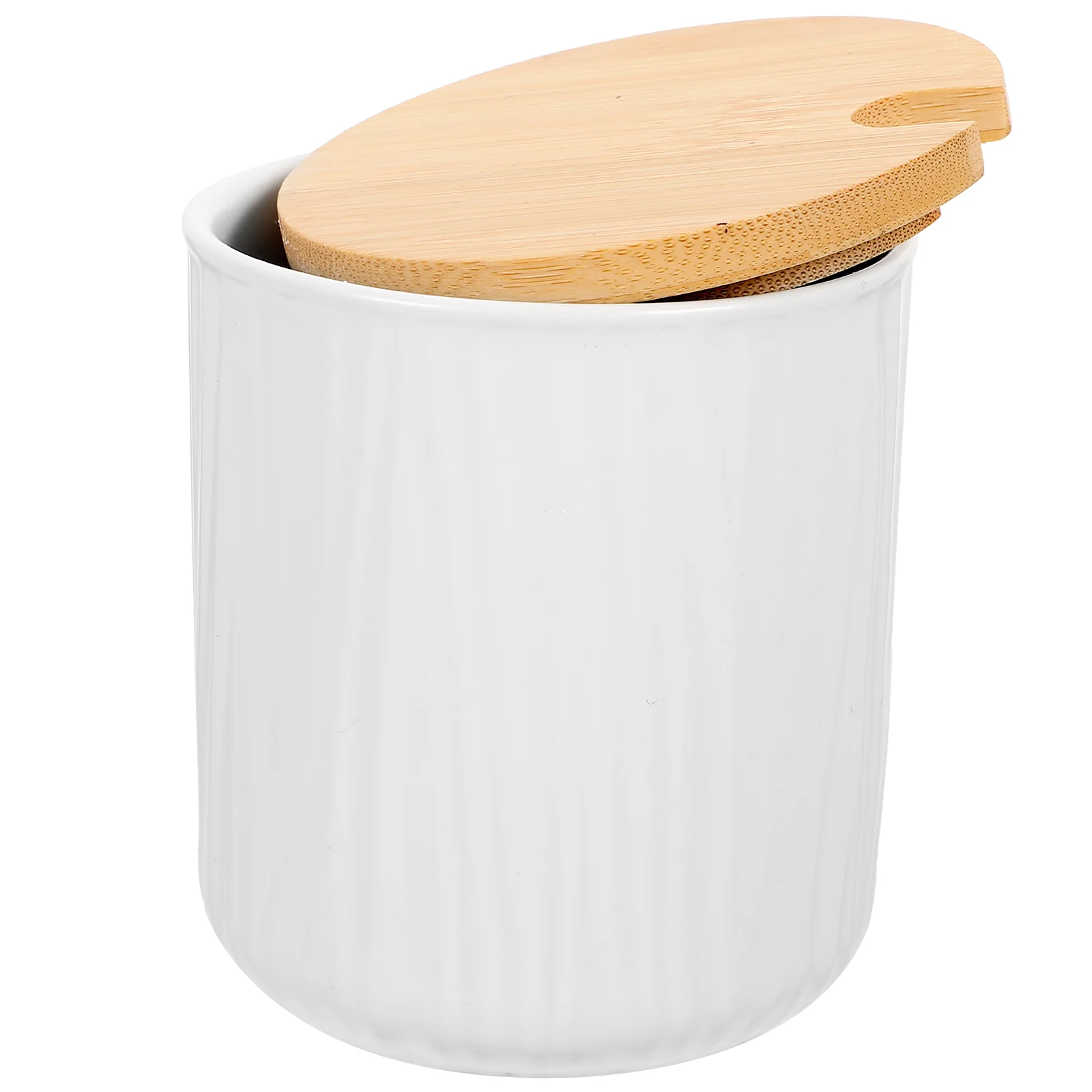 Flour Containers Multi-function Canister Spice Rack Household Jar Porcelain Condiment Ceramics Jars Salt Storage Holder
Flour Containers Multi-function Canister Spice Rack Household Jar Porcelain Condiment Ceramics Jars Salt Storage Holder