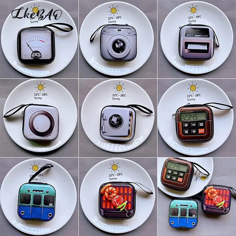 1PCS Creative Retro Personalized Electric Mini Coin Purse kids Girls Wallet Earphone Box Bags Wedding Gift Christmas Gift
1PCS Creative Retro Personalized Electric Mini Coin Purse kids Girls Wallet Earphone Box Bags Wedding Gift Christmas Gift