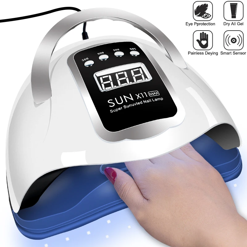 Nail Dryer Timer Lamp Curing Fast Tools Room Nail Power Nail Lamp Lamp Sensor Smart And Big With Gel High
Nail Dryer Timer Lamp Curing Fast Tools Room Nail Power Nail Lamp Lamp Sensor Smart And Big With Gel High