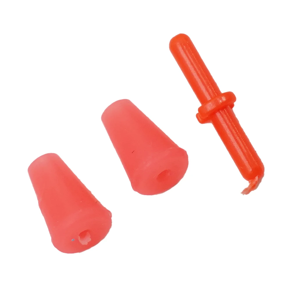 10pcs Fishing Floating Stopper Plactic Red(S)/Yellow(L) Fishing Float Fishing Tackle Outdoor Bobber Float Stoppers
10pcs Fishing Floating Stopper Plactic Red(S)/Yellow(L) Fishing Float Fishing Tackle Outdoor Bobber Float Stoppers