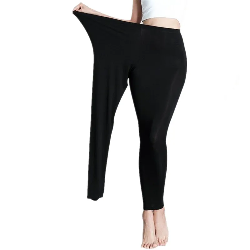 FSDKFAA Korean Fashion Summer Pants Women Modal Stretch Black Leggins All- Match Soft Sexy Seamless Leggings Fitness Trousers
FSDKFAA Korean Fashion Summer Pants Women Modal Stretch Black Leggins All- Match Soft Sexy Seamless Leggings Fitness Trousers