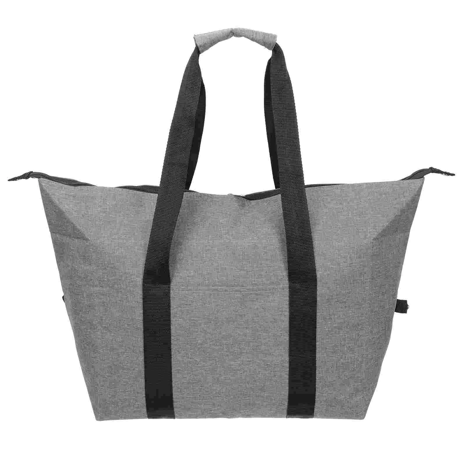 Portable Picnic Bag Thermal Insulated Lunch Bag for Office Work School
Portable Picnic Bag Thermal Insulated Lunch Bag for Office Work School