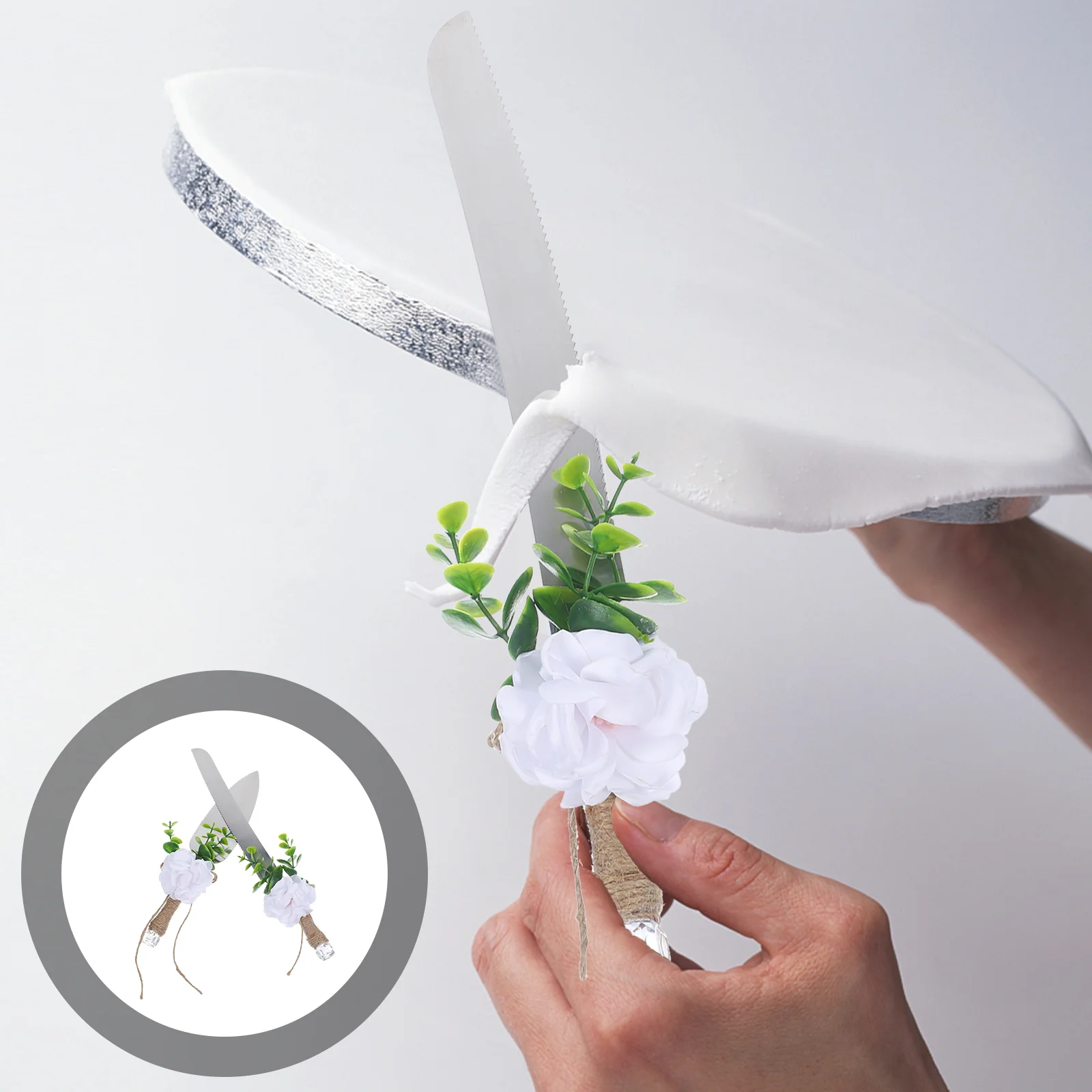 1 Set Household Reusable Smooth Cake Banquet Cake Cake Cake Dividing Tool for Hotel Bakery Cake
1 Set Household Reusable Smooth Cake Banquet Cake Cake Cake Dividing Tool for Hotel Bakery Cake