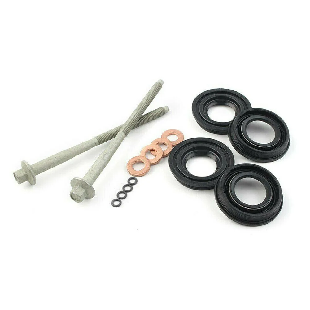 Car Injector Seal Washer 6C1Q-9M577-AB Clamp Bolts Diesel For Fiat Ducato 2006‑2011
Car Injector Seal Washer 6C1Q-9M577-AB Clamp Bolts Diesel For Fiat Ducato 2006‑2011