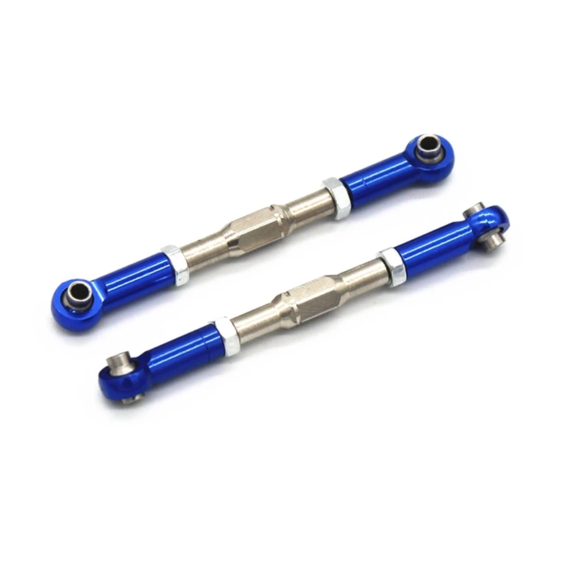 Metal Steering Link Rod Front Link Rod For Wltoys 104009 12402-A RC Car Upgrades Parts Accessories
Metal Steering Link Rod Front Link Rod For Wltoys 104009 12402-A RC Car Upgrades Parts Accessories