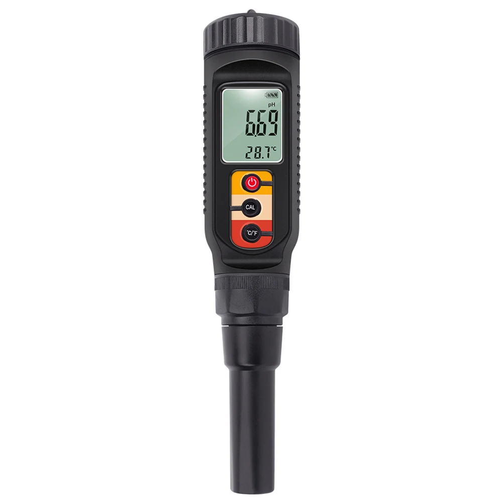 Monitor And Light Brightness Digital Food Meter Alkalimeter Cheese Digital Food Meter PH Detector Digital Food Meter
Monitor And Light Brightness Digital Food Meter Alkalimeter Cheese Digital Food Meter PH Detector Digital Food Meter
