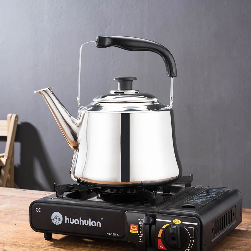 1L/1.5L/2L/3L/4L Stainless Steel Water Kettle Thicken Tea Pot Tea Kettle for Gas Stove Induction Cooker Kitchenware
1L/1.5L/2L/3L/4L Stainless Steel Water Kettle Thicken Tea Pot Tea Kettle for Gas Stove Induction Cooker Kitchenware