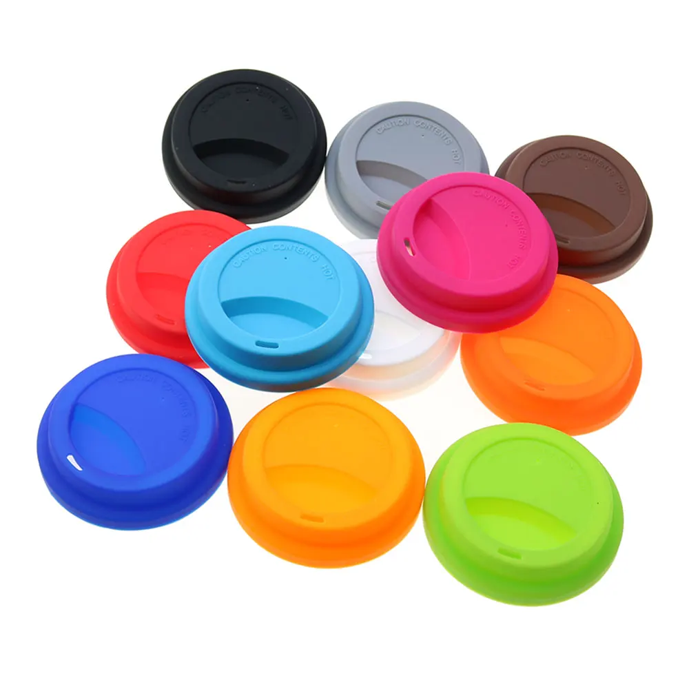 9cm Universal Reusable Silicone Cup Lids Fresh Cover Silicone Insulation Anti-Dust Cup Cover Coffee Mug Lids Cup Sleeve
9cm Universal Reusable Silicone Cup Lids Fresh Cover Silicone Insulation Anti-Dust Cup Cover Coffee Mug Lids Cup Sleeve