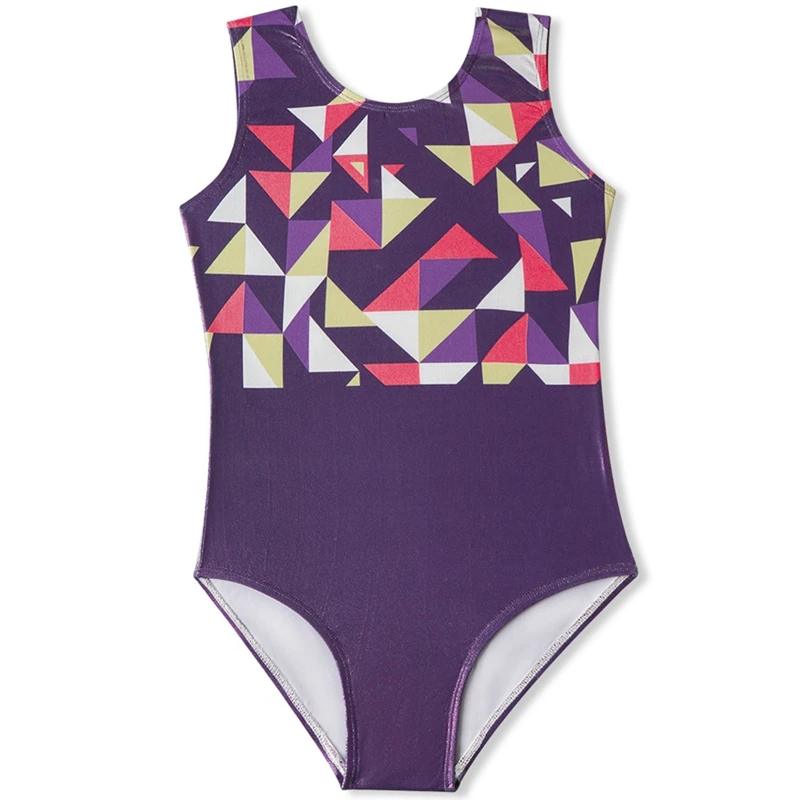 3-10 Years Breathable Gymnastics Leotards for Girls Sparkly One-Piece Sleeveless Dance Wear Girls' Activewear Dresses
3-10 Years Breathable Gymnastics Leotards for Girls Sparkly One-Piece Sleeveless Dance Wear Girls' Activewear Dresses