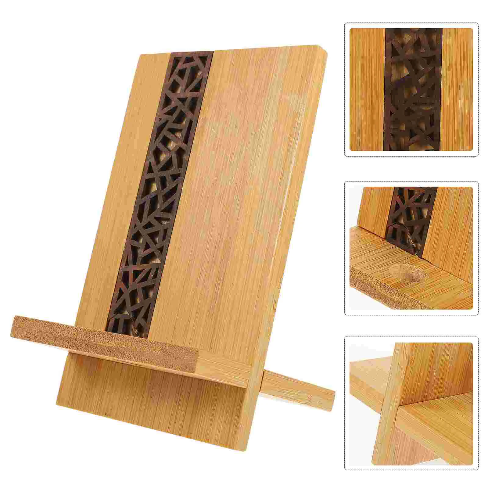 

Stand Wood Desk Holder Tablet Mobile Dock Organizer Station Support Cellphone Desktop Rack Cradle Decoration Wooden Craft Cell