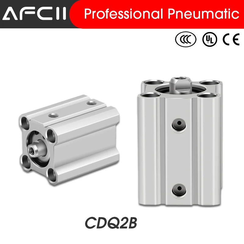 CDQ2B Compact Cylinder Double Acting Thin Cylinder CDQ2B12 CDQ2B16 CDQ2B20 CDQ2B25 CDQ2B32 CDQ2B40 CDQ2B63 CDQ2B80
CDQ2B Compact Cylinder Double Acting Thin Cylinder CDQ2B12 CDQ2B16 CDQ2B20 CDQ2B25 CDQ2B32 CDQ2B40 CDQ2B63 CDQ2B80