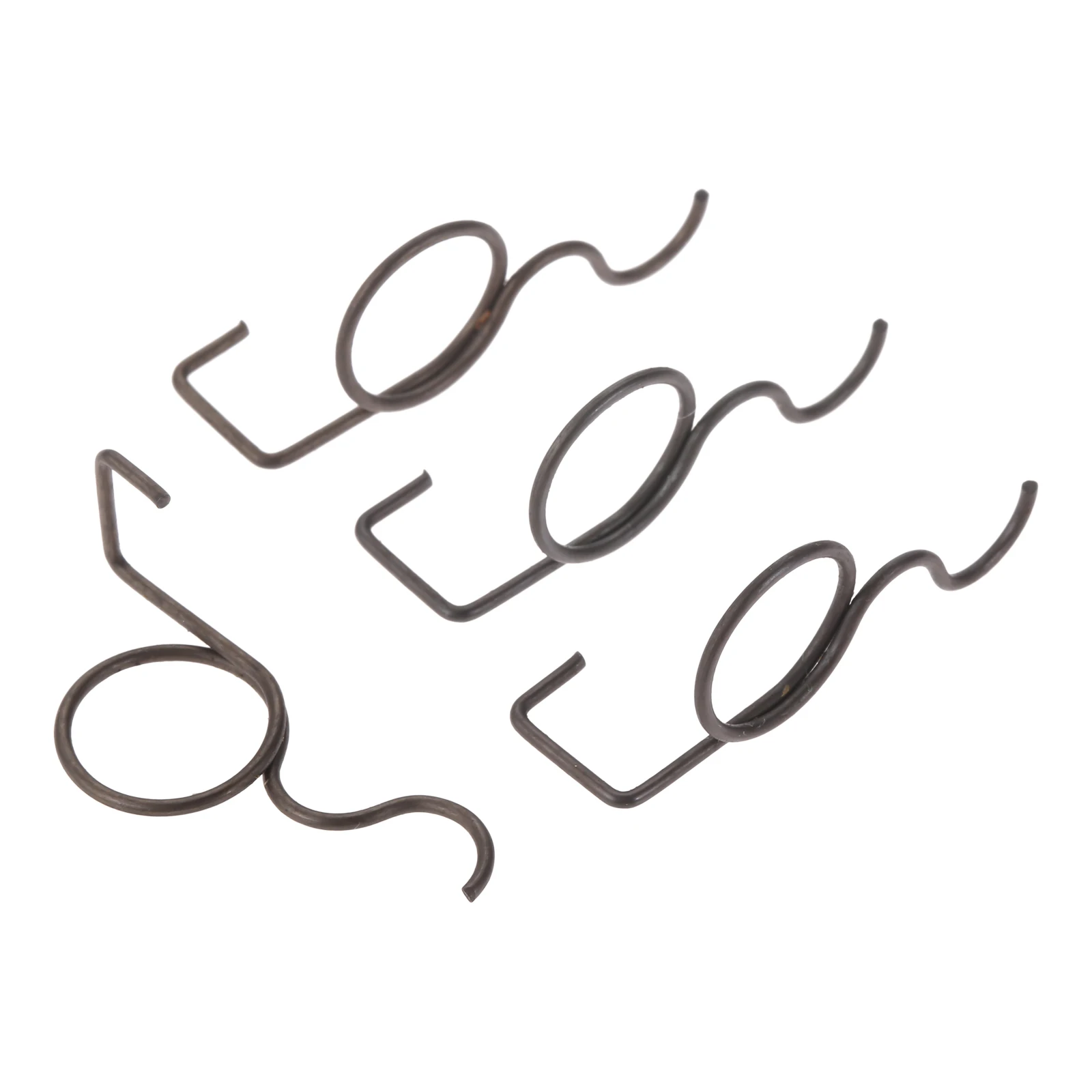 4Pcs/lot Throttle Trigger Spring for HUSQVARNA 36 41 136 137 141 142 Chainsaw Replace Part No. for 1130 185 2000, 11301852000 
4Pcs/lot Throttle Trigger Spring for HUSQVARNA 36 41 136 137 141 142 Chainsaw Replace Part No. for 1130 185 2000, 11301852000