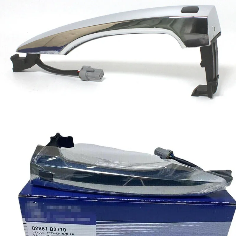 Наружная передняя левая дверь правая передняя 82651-D3710 Умная Ручка Ключа подходит для Hyundai Tucson 2016 -2019 OEM 82651D3710
Наружная передняя левая дверь правая передняя 82651-D3710 Умная Ручка Ключа подходит для Hyundai Tucson 2016 -2019 OEM 82651D3710