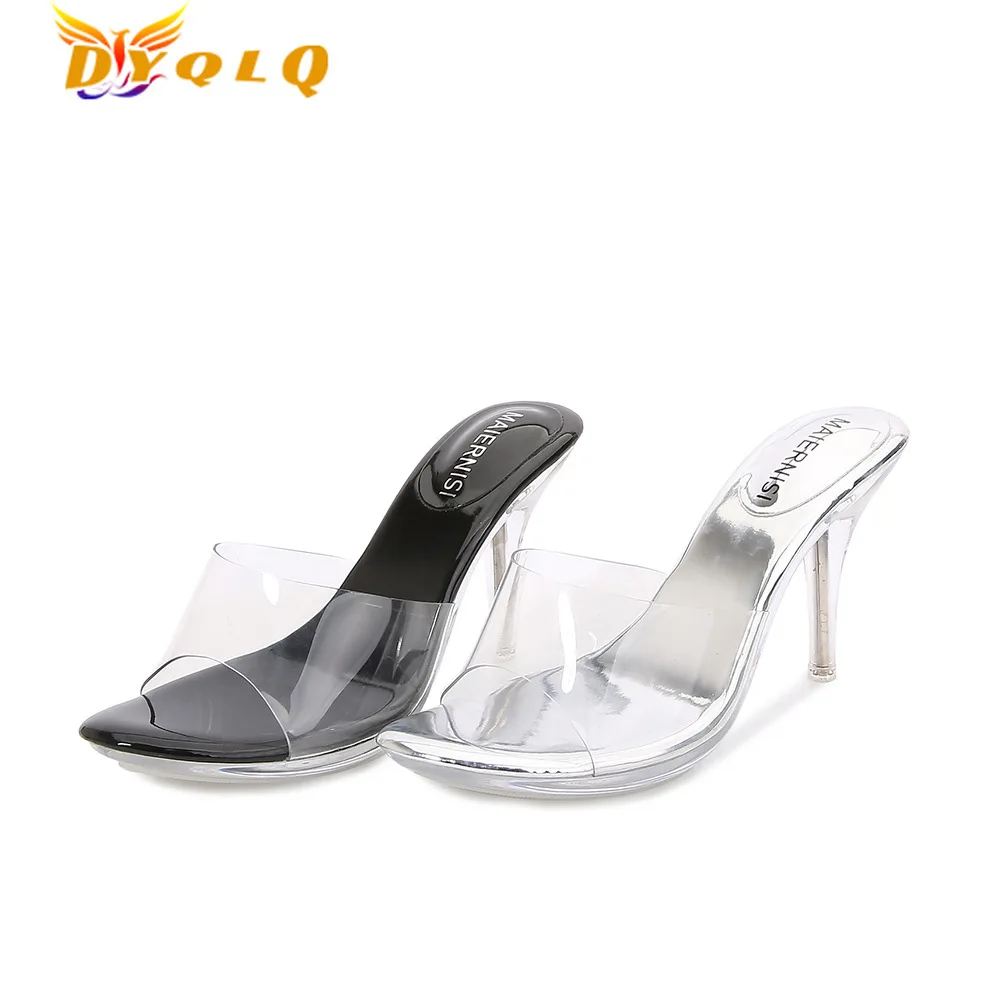 Women's Shoes 2022 Korean Version Of Casual Fashion Shopping Crystal With High-heeled Sandals Outside Wear
Women's Shoes 2022 Korean Version Of Casual Fashion Shopping Crystal With High-heeled Sandals Outside Wear