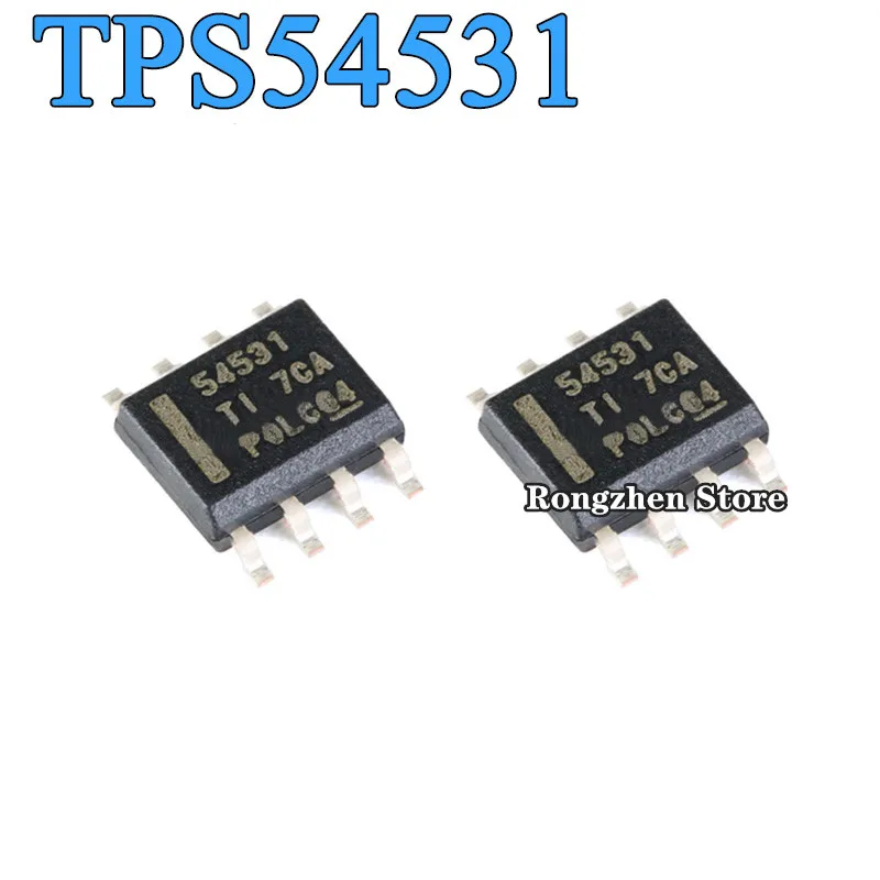 New original TPS54531DDAR SMD SOIC-8 3A 5A buck converter power chip
New original TPS54531DDAR SMD SOIC-8 3A 5A buck converter power chip