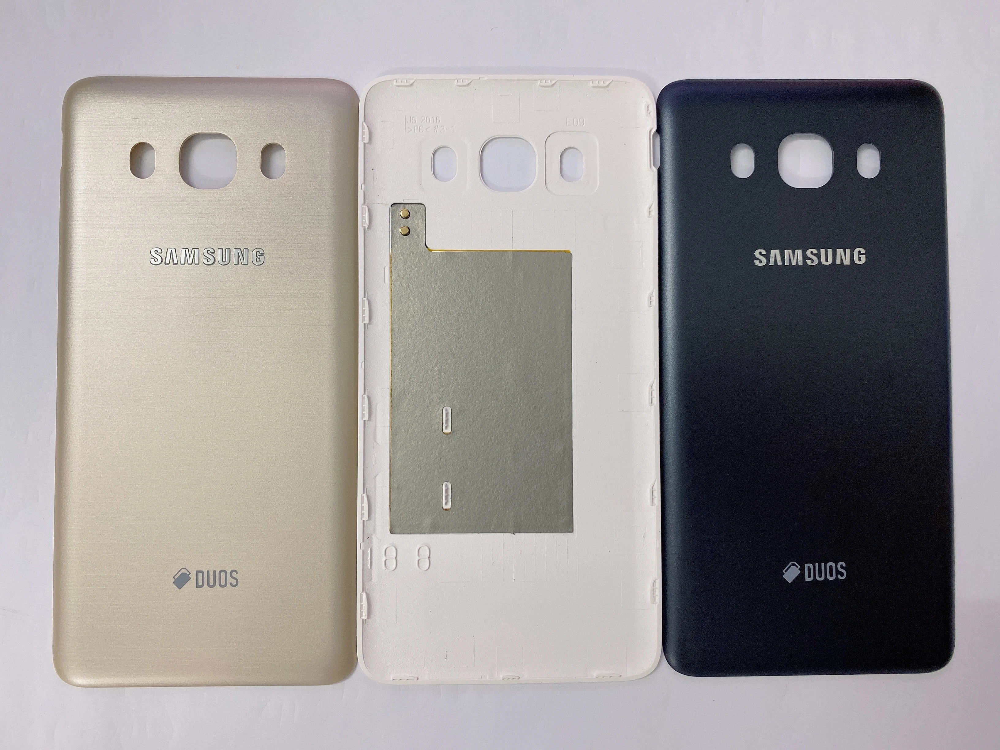 Задняя крышка батарейного отсека для Samsung Galaxy J5 2016 J510 J510F J510H, задняя крышка батарейного отсека J510, все версии, задняя крышка
Задняя крышка батарейного отсека для Samsung Galaxy J5 2016 J510 J510F J510H, задняя крышка батарейного отсека J510, все версии, задняя крышка