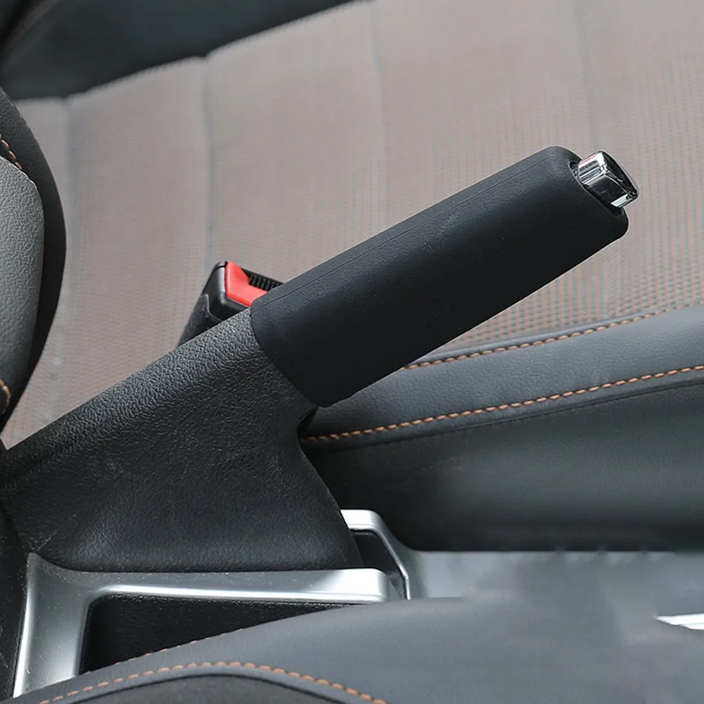 Sweat Absorption Parking Grips Cover 2x12 Inch Car Handle Cover Antiskid Breathability Soft Feel
Sweat Absorption Parking Grips Cover 2x12 Inch Car Handle Cover Antiskid Breathability Soft Feel